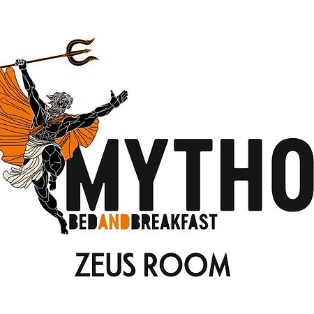 Mythos Bed And Breakfast Agropoli Exterior photo