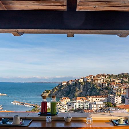 Mythos Bed And Breakfast Agropoli Exterior photo