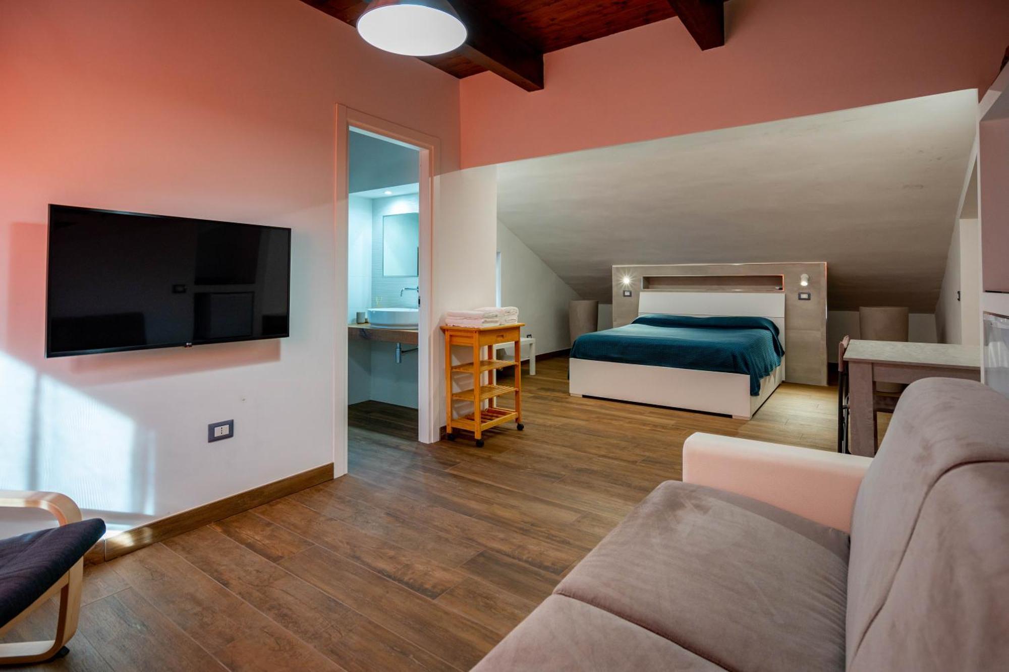 Mythos Bed And Breakfast Agropoli Exterior photo