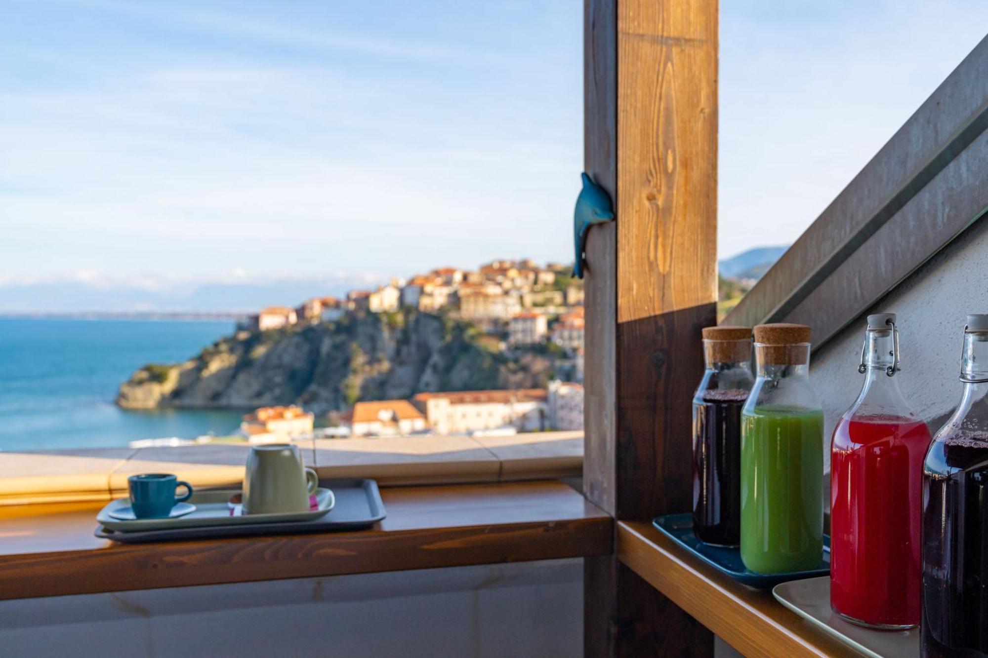 Mythos Bed And Breakfast Agropoli Exterior photo