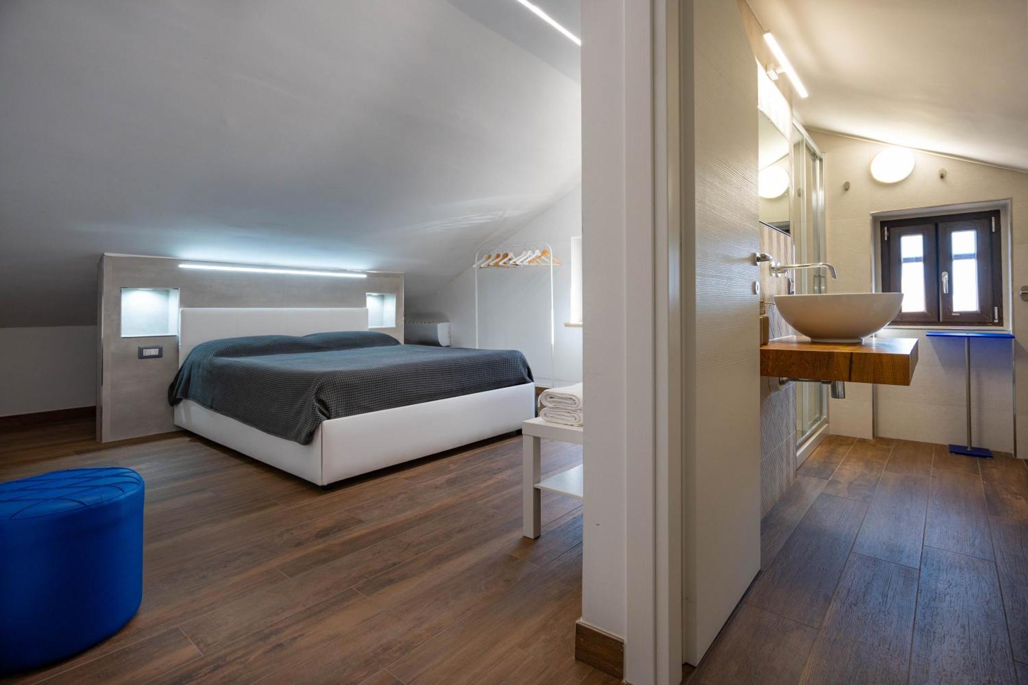 Mythos Bed And Breakfast Agropoli Exterior photo