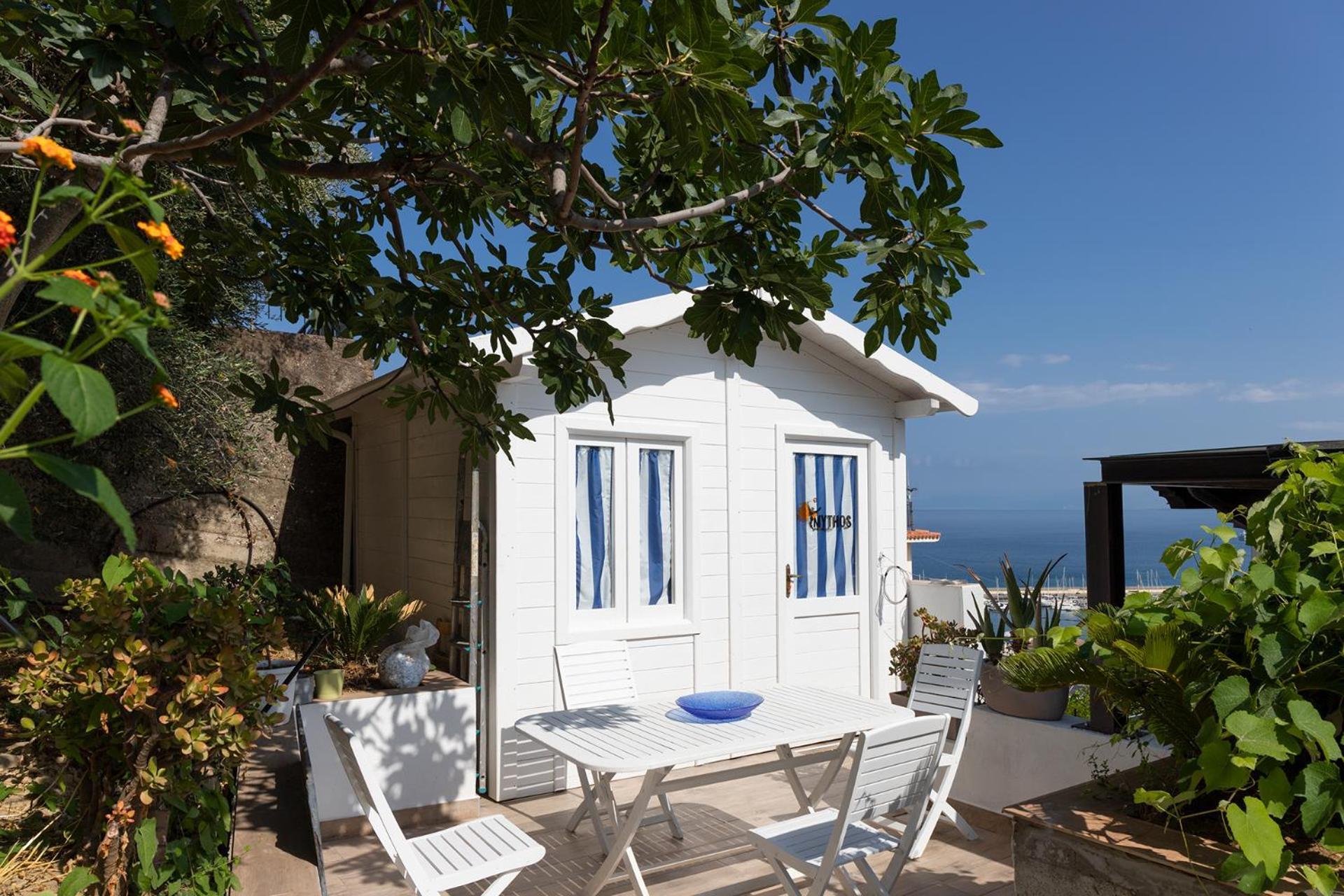 Mythos Bed And Breakfast Agropoli Exterior photo
