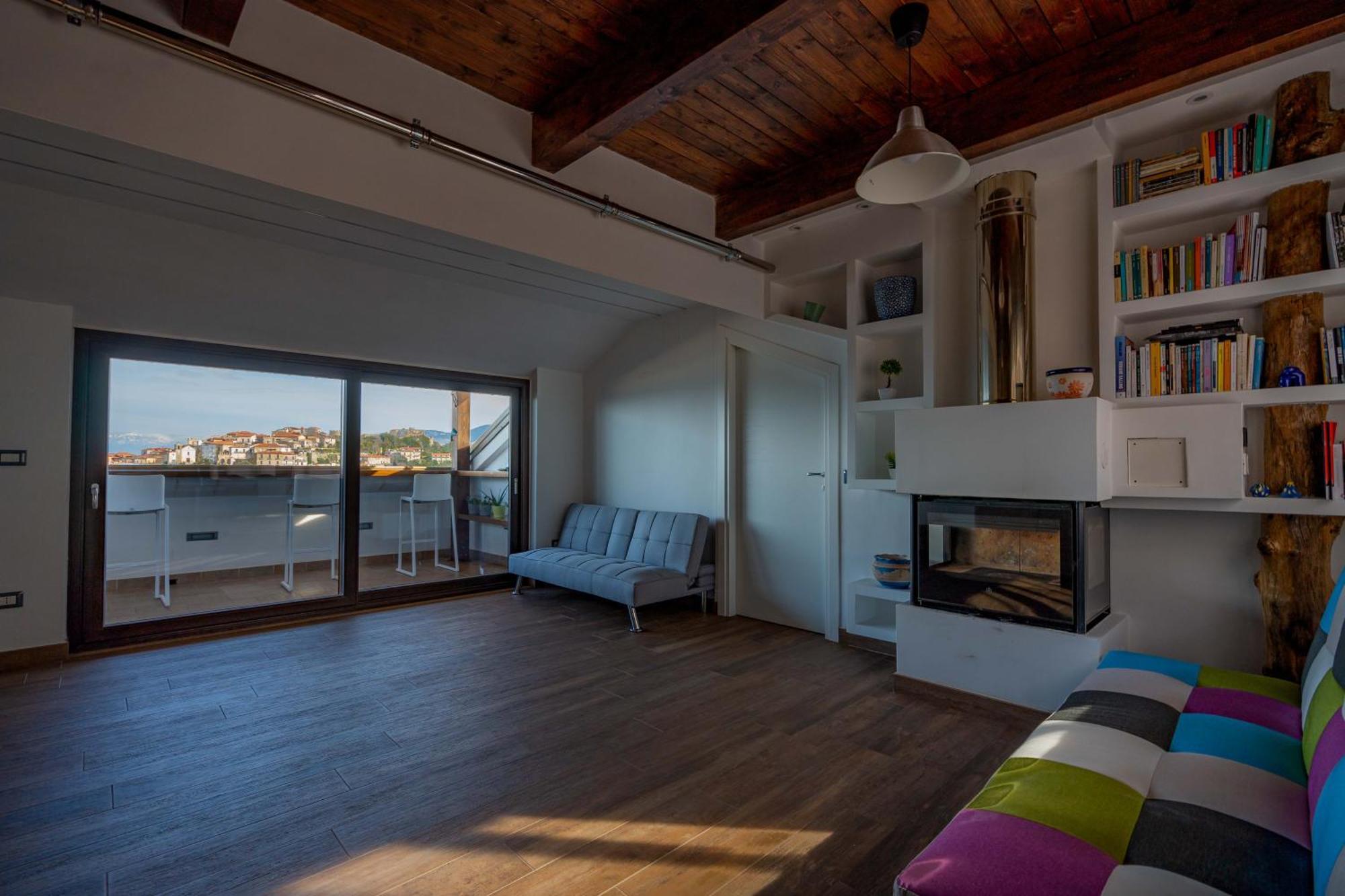 Mythos Bed And Breakfast Agropoli Exterior photo