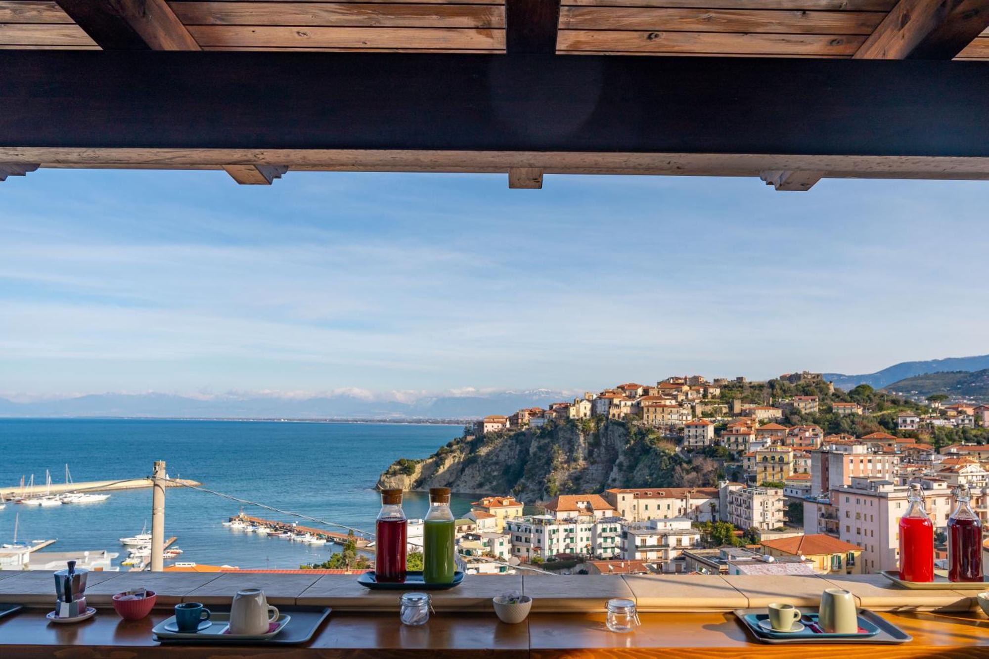 Mythos Bed And Breakfast Agropoli Exterior photo